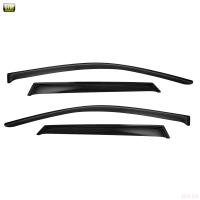 Дефлекторы боковых окон для Volkswagen Touareg (2018-2025) № SVOTOU1832