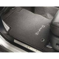 Коврик салона текстильный оригинальный  для Lexus NX (2014-2021) (водительский 1 шт.) № PZ49C-X2351-AG