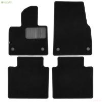 Коврики салона текстильные Standard для Voyah Free (2022-2025) 4 шт. № KLEVER0212100301210kh