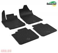 Коврики салона Gumarny Zubri для Toyota Camry (2011-2017) № ST 32-00379