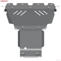 Защита двигателя для Jeep Grand Cerokee (2010-2025) № 04.1941