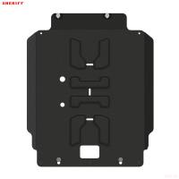 Защита КПП для Great Wall Poer (2021-2025) Pick-up № 28.5384