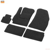 Текстильные коврики салона Business для Omoda C5 (2022-2025) цвет графит № 5200101