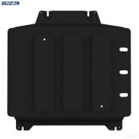 Защита КПП для JAC T9 АКПП, полный (2024-2025) № 111.9218.1