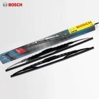 Щетки стеклоочистителя Bosch Twin каркасные для Peugeot Expert (2007-2016) № 3397118202