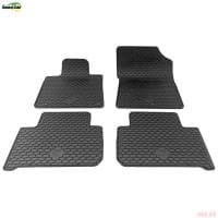 Коврики салона для Kia Sorento (2020-2025) № ST 32-00454