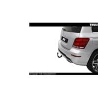 Фаркоп Thule быстросъемный для Mercedes GLK-Class (X204) (2008-2013) № 516800