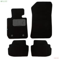 Коврики салона Klever текстильные Premium для BMW 3-Серия E92 купе (2005-2012) № KLEVER03050822110