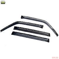 Дефлекторы боковых окон SIM для Nissan Patrol (2004-2009) № SNIPATR9832