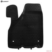 Коврик салона 3D передний левый для Lada (ВАЗ) Priora (2010-2018) № NLC.52.21.210kfl