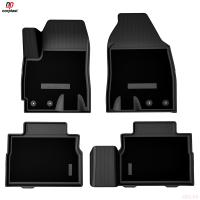 Коврики салона комбинированные для SOUEAST S07 (1,2 ряд) 4WD (2024-2026) № NPA11-C825-731-CM