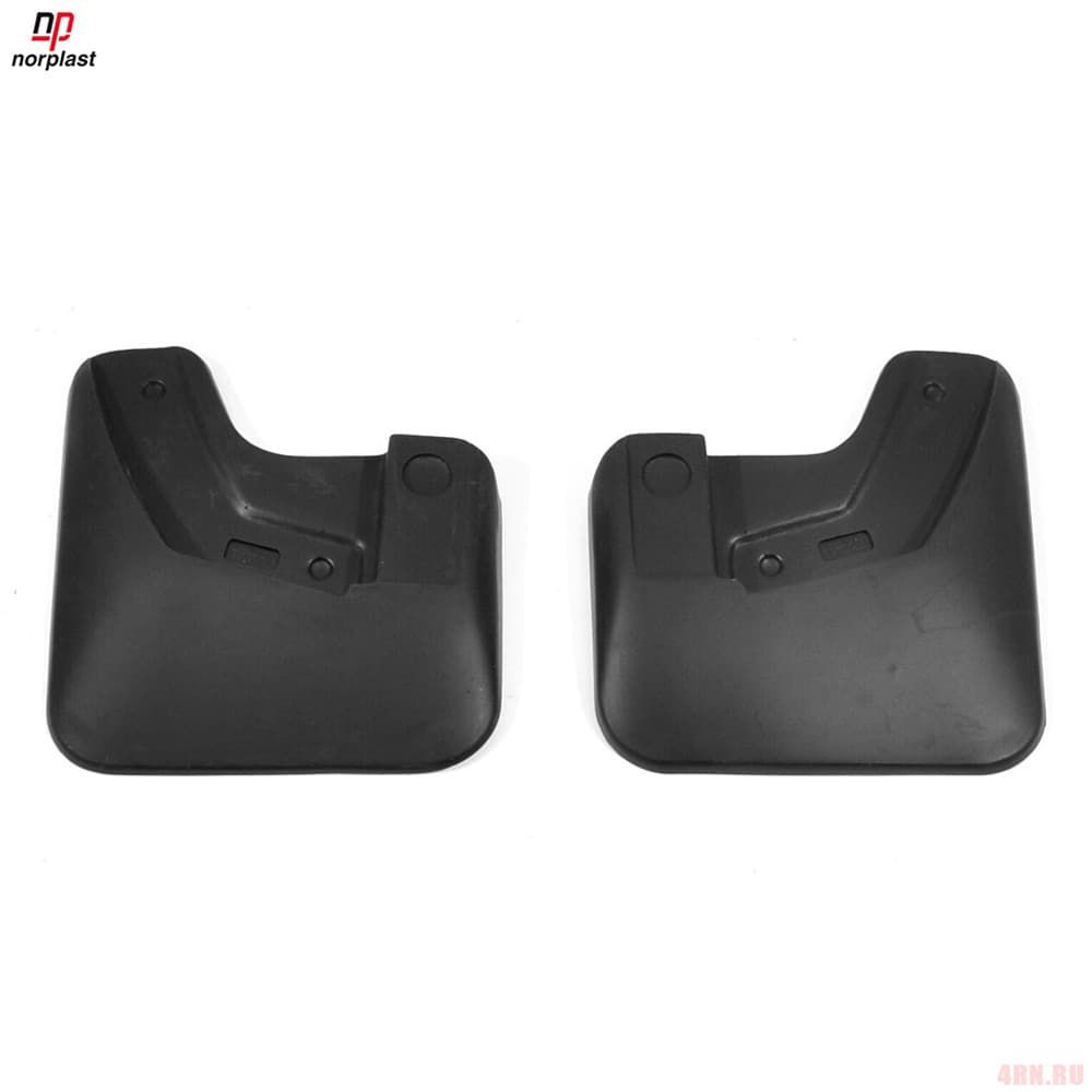 Брызговики задние для Chery Tiggo 4 (2017-2024) № NPL-Br-11-72B