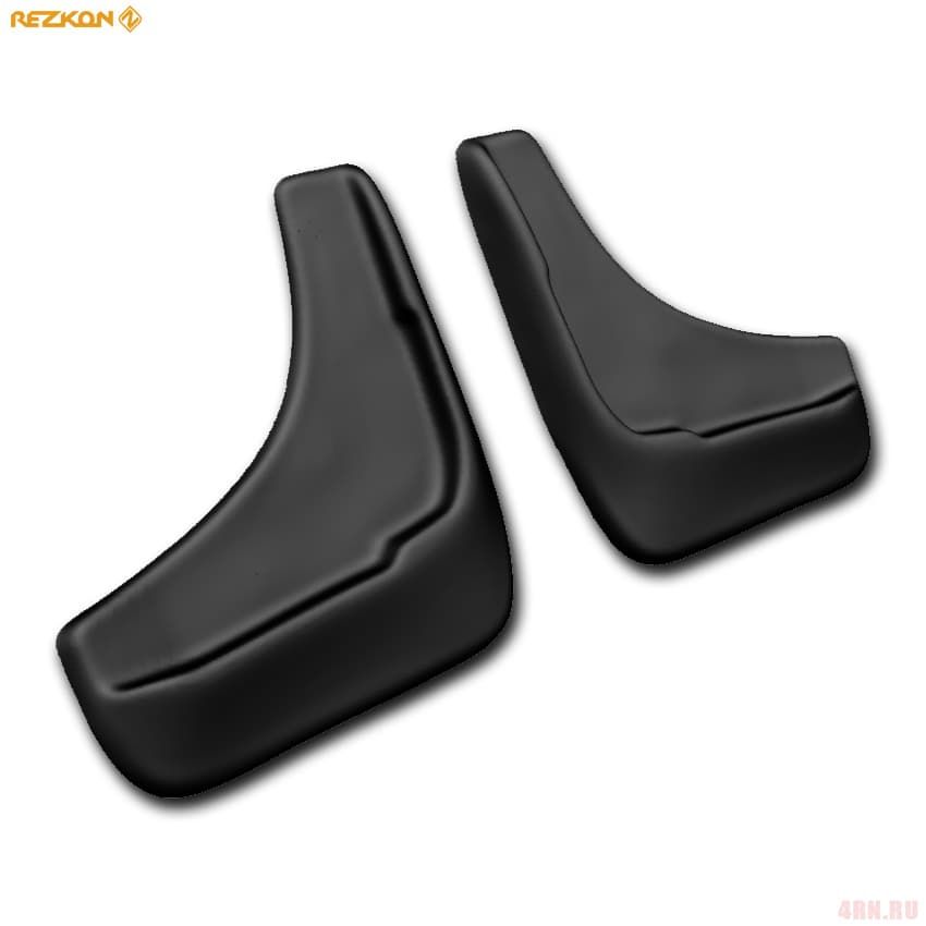 Брызговики передние для Mazda CX-5 (2012-2016) № 6523020150