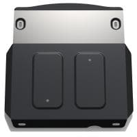 Защита КПП и переднего редуктора для Lada (ВАЗ) Niva 2123 № 111.1022.1