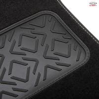 Коврики салона текстильные оригинальные для Chery Tiggo 5 (2015-2020) 5 шт. № CHERY631211120khv