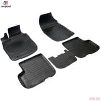 Коврики салона Norplast для Lada (ВАЗ) Largus универсал (2012-2025) (5 мест) № NPA11-C94-550