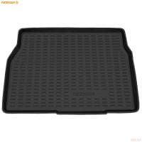 Коврик в багажник Rezkon для Opel Astra H хетчбек (2004-2009) № 5526010201