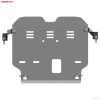 Защита картера и КПП для Hyundai Tucson (2015-2020) № 10.2975