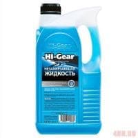 Жидкость незамерзающая Hi-Gear (-25 C) 5 л