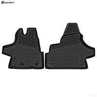 Коврики салона для DongFeng K33-561 (2023-2025) фургон, 2 шт. № ELEMENTAN0658210k.F