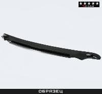 Дефлектор капота V-Star для Volkswagen Tiguan (2008-2016) № H1701\7