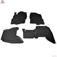 Коврики салона Norplast для Nissan Pathfinder (2004-2014) № NPL-Po-61-45
