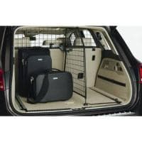 Разделительная решетка для багажника для Volkswagen Touareg NF (2010-2018) № 7P0017221