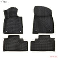 Коврики в салон 3D Kvest для Lexus RX (2015-2022) № KVESTLEX00001K2