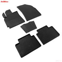 Коврики салона "Сетка" для Chevrolet Monza (2019-2025) № 316507