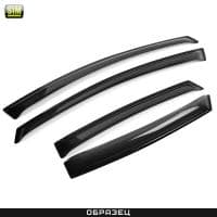 Дефлекторы окон для Kia Quoris (2013-2018) № SKIQUO1232