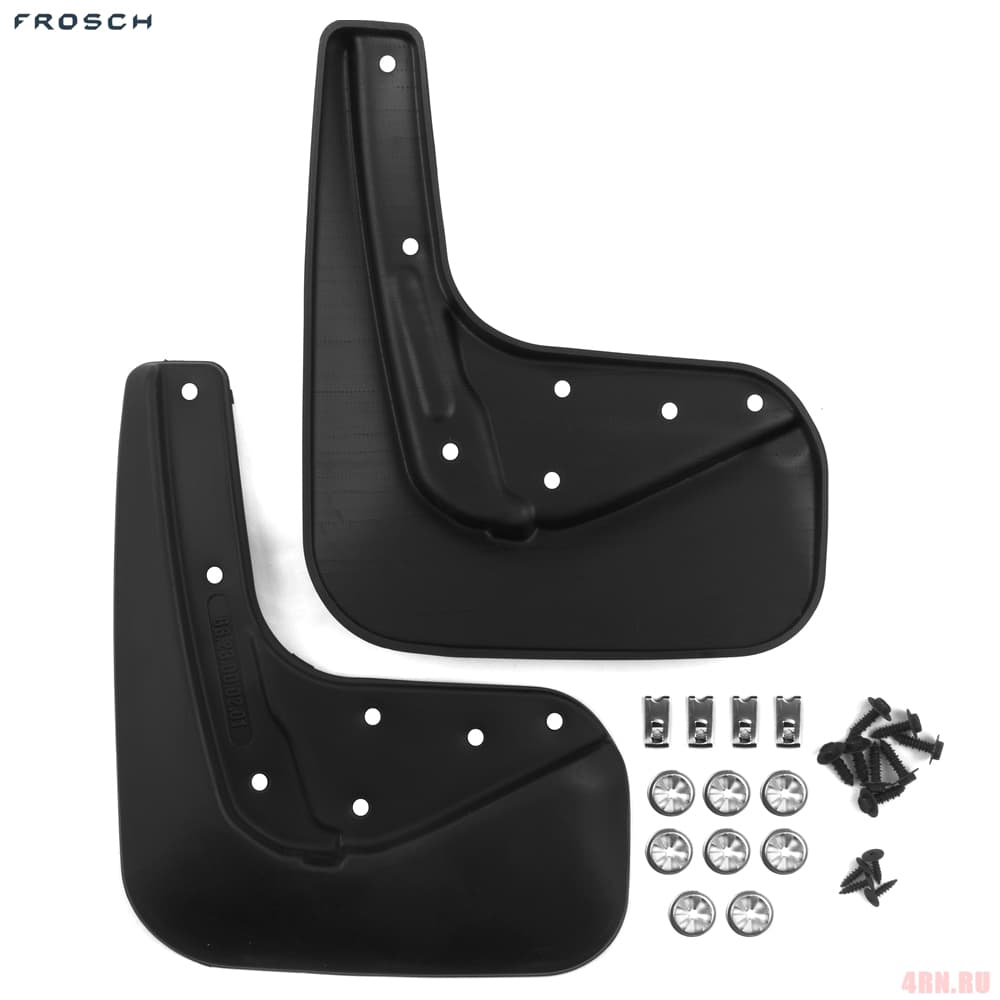 Брызговики задние для Chery Tiggo 4 FL (2019-2024) № NLF.63.23.E13