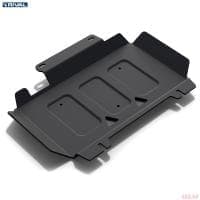 Защита двигателя для Ford Ranger (2012-2015) № 222.1842.1