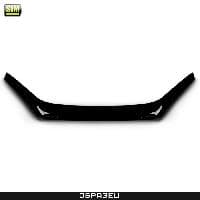 Дефлектор капота SIM для Ford Mondeo (2015-2022) № SFOMON11512