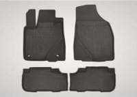 Коврики салона оригинальные для Toyota Highlander (2014-2019) № PZ4N1-20350-RJ