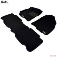 Коврики салона Sotra Liner 3D Lux для Toyota RAV4 (2012-2018) № STR74-00238