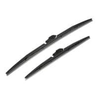 Щетки стеклоочистителя Michelin гибридные для Subaru Legacy седан, универсал (2003-2009) № K13324-18