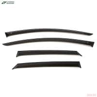 Дефлекторы боковых окон для Kia ProCeed универсал (2019-2025) № K15819