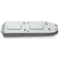 Защита топливного бака для Volkswagen Amarok (2010-2019) № 2333.5821.1.6