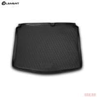 Коврик в багажник Element для Citroen C4 хэтчбек (2004-2010) № CARCRN00010