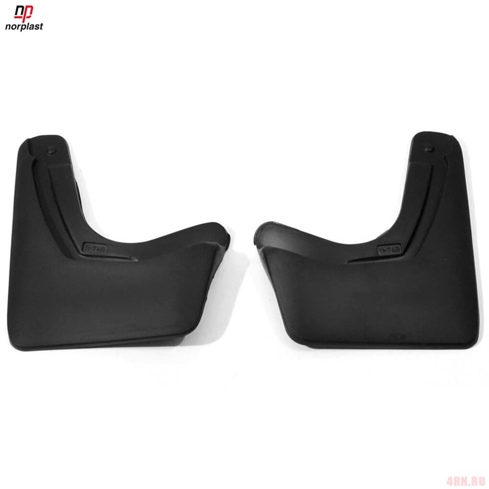 Брызговики задние для Chery Tiggo 8 (2018-2024) № NPL-Br-11-74B