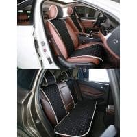 Комплект накидок (велюр, Автопилот) № velavp001