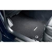 Коврики салона текстильные оригинальные для Toyota Camry V50 (2011-2017) № PZ410-V0356-DF