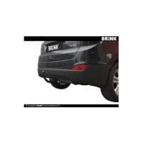 Фаркоп Thule быстросъемный для Hyundai ix35 (вкл. OffRoad) (2010-2015) № 529400