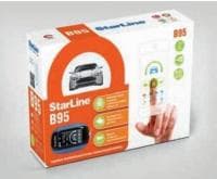Автосигнализация StarLine с автозапуском № STESA-B9500-00
