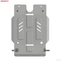 Защита КПП для Toyota Hilux (2015-2025) № 24.4621