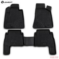 Коврики салона Element для Hyundai Santa Fe (2006-2010) № NLC.20.18.210k