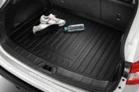 Коврик багажника оригинальный для Nissan Qashqai (2014-2021) № KE9654E0S0