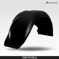 Подкрылок задний правый для Toyota Yaris (2006-2011) № BI.TO.08.003