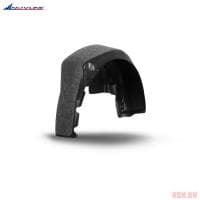 Подкрылок с шумоизоляцией задний правый для Hyundai Solaris хэтчбек (2014-2016) № NLS.20.44.004