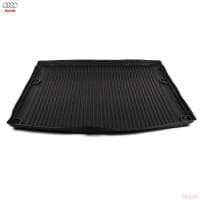 Коврик багажника оригинальный для Audi A4 (2007-2015) № 8K5061180
